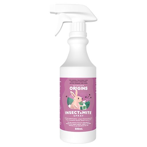 Vetafarm Insect and Mite Spray
