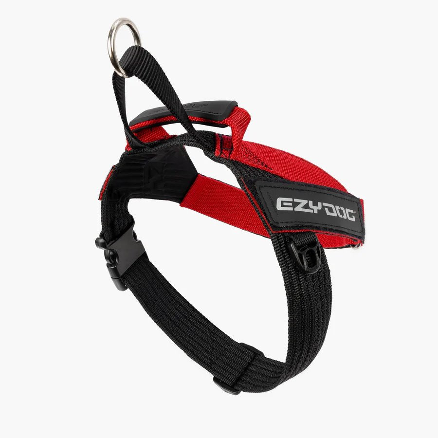 EzyDog Express Harness Red