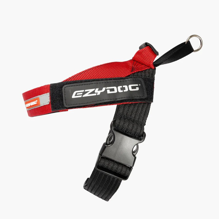 EzyDog Express Harness Red
