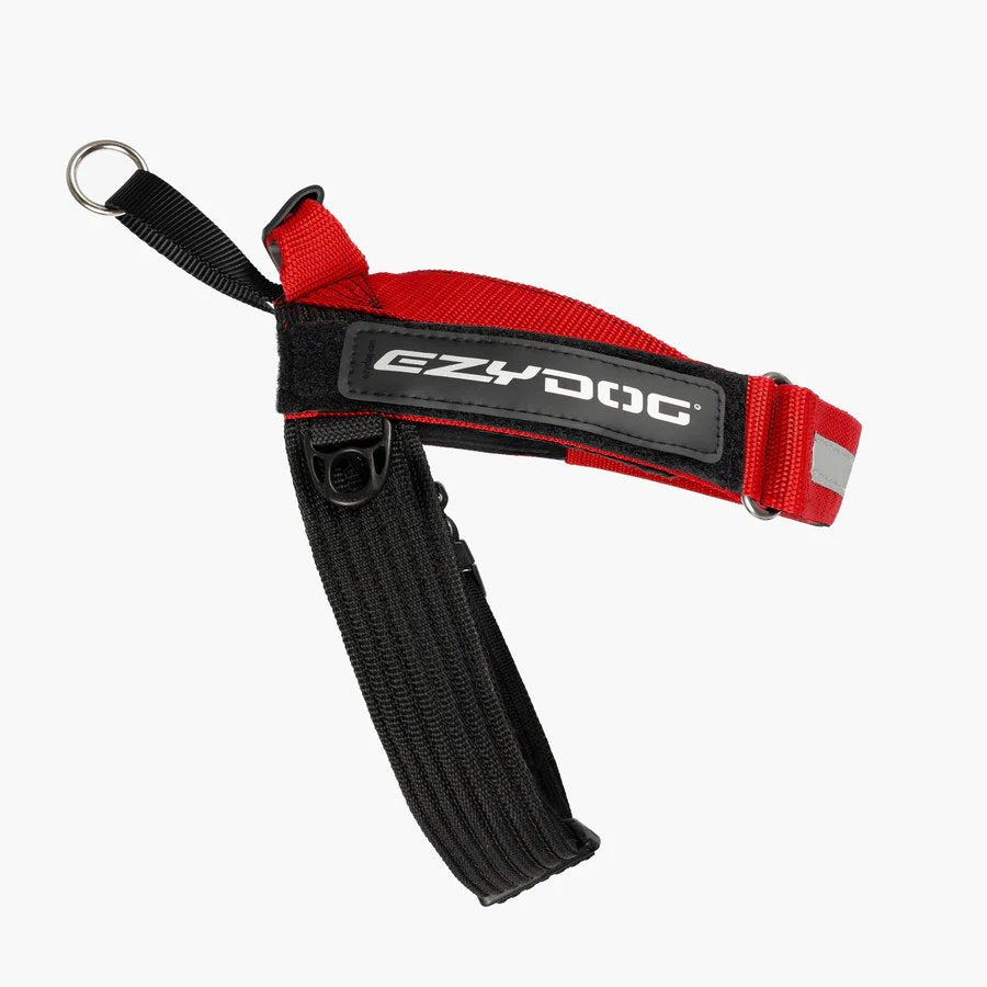 EzyDog Express Harness Red