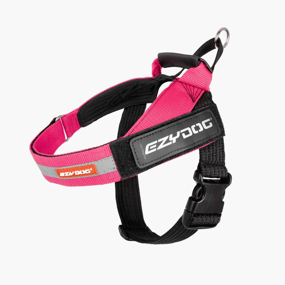 EzyDog Express Harness Pink