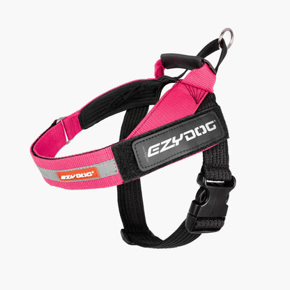 EzyDog Express Harness Pink