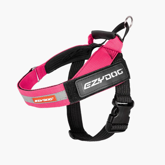 EzyDog Express Harness Pink