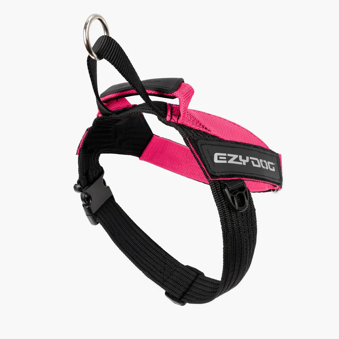 EzyDog Express Harness Pink