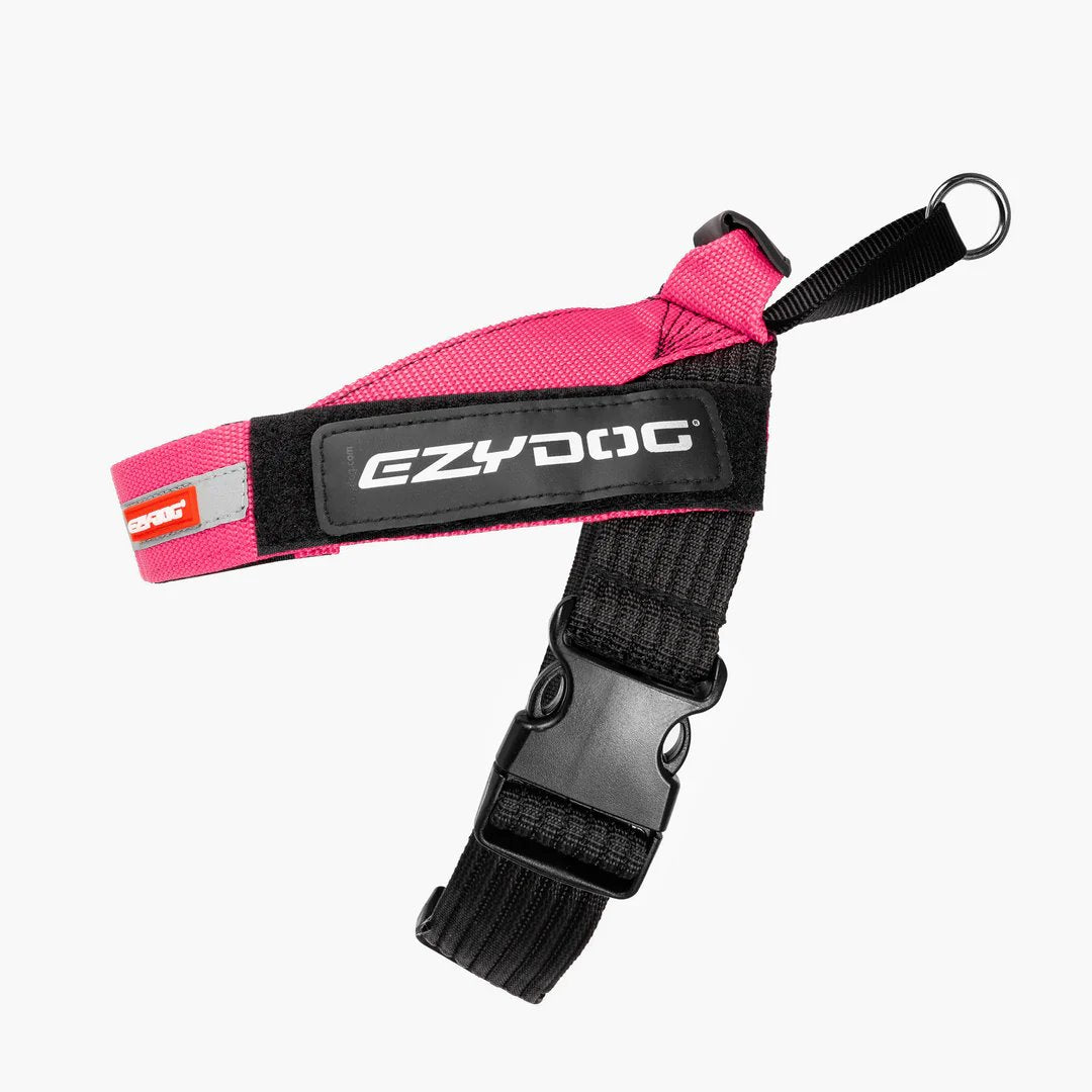 EzyDog Express Harness Pink
