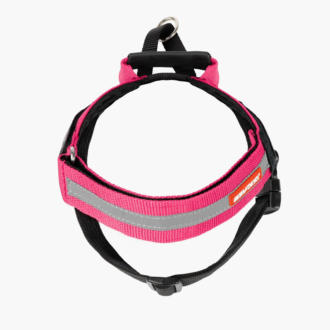 EzyDog Express Harness Pink
