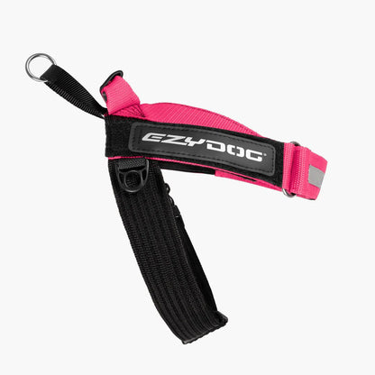 EzyDog Express Harness Pink