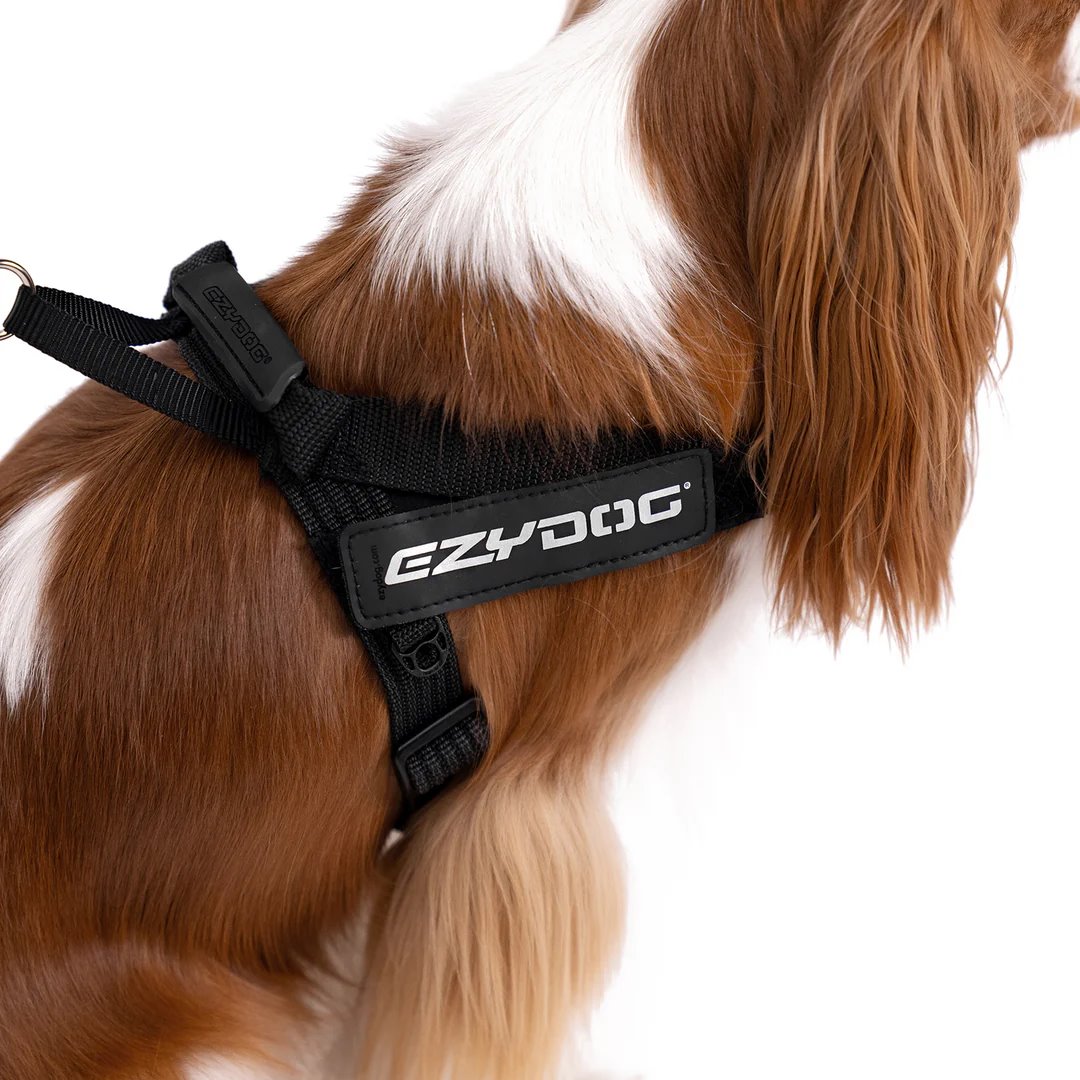 EzyDog Express Harness Pink