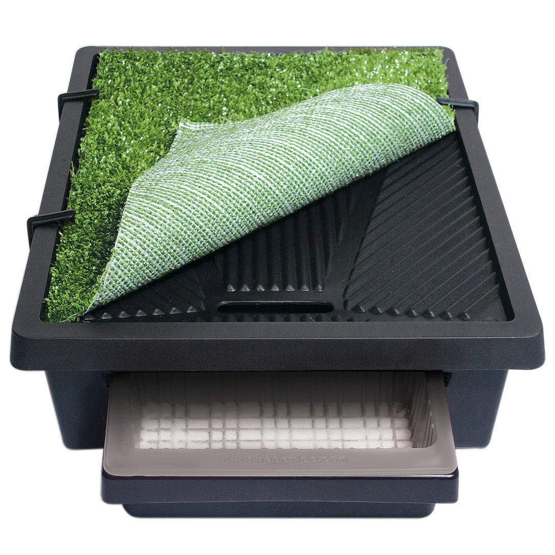 PetSafe Pet Loo Portable Pet Toilet Medium