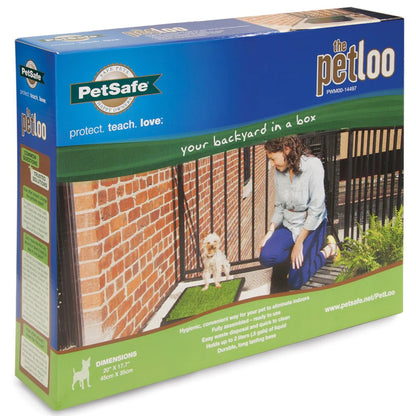 PetSafe Pet Loo Portable Pet Toilet Medium