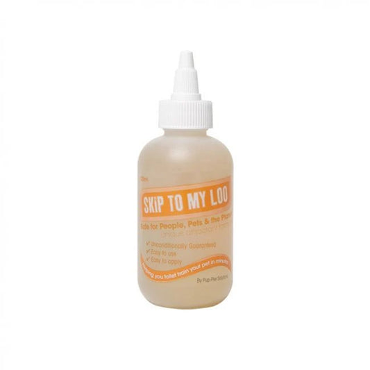 PetSafe Skip to My Loo Attractant & Toilet Training Aid