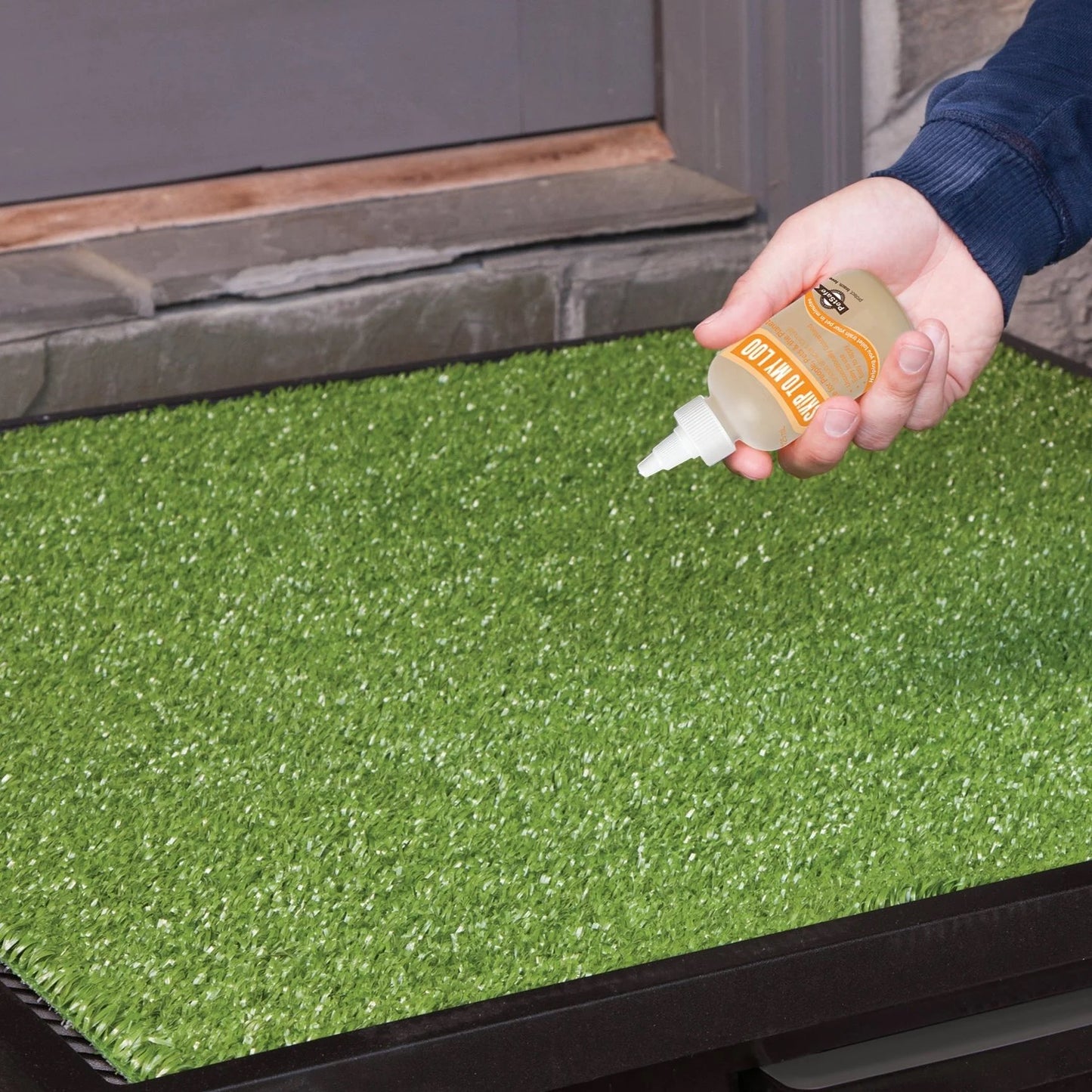 PetSafe Skip to My Loo Attractant & Toilet Training Aid