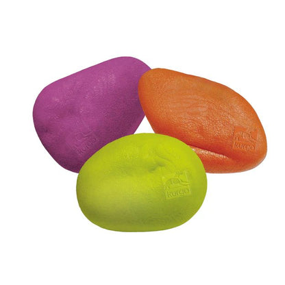Kurgo Skipping Stones 3pk Floating Retrieving Toys For Dogs
