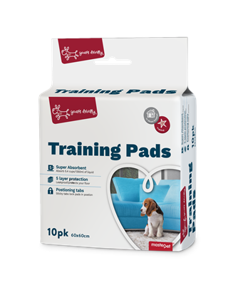Yours Droolly Toilet Training Pads 10pk