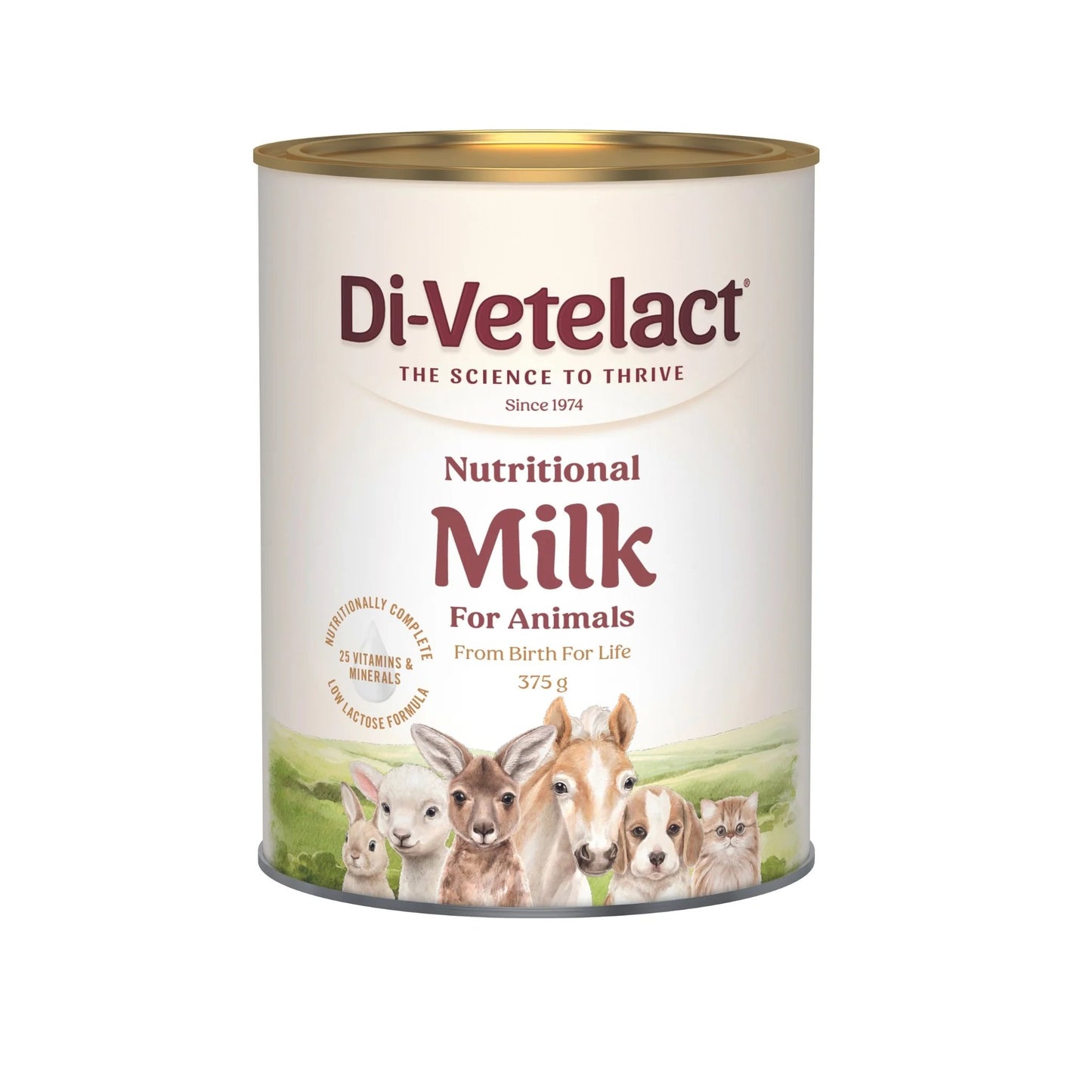 Di Vetelact Powder Milk Replacer