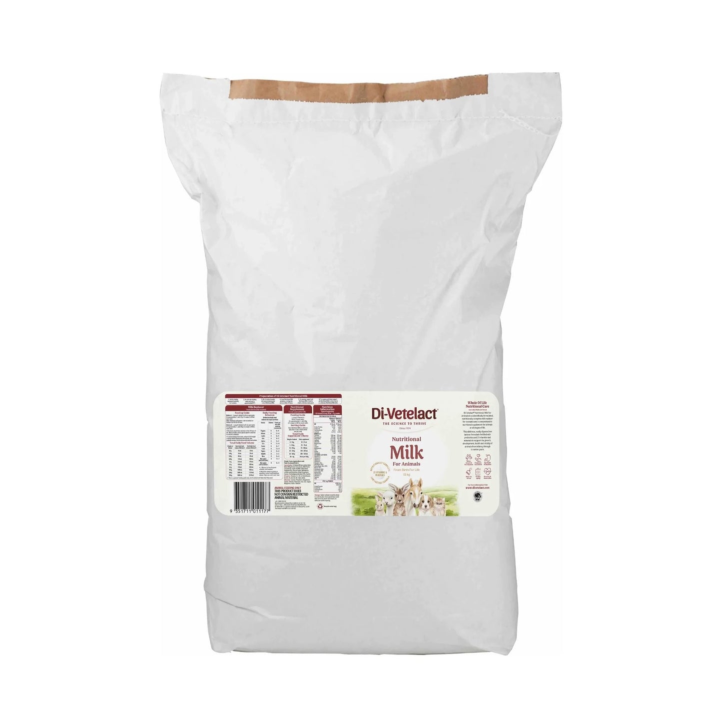 Di Vetelact Powder Milk Replacer
