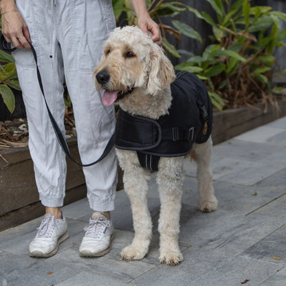 Kazoo Adventure Coat Black