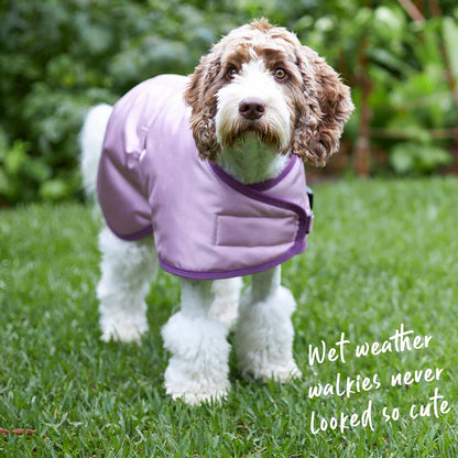 Kazoo Eco Adventure Coat Quartz