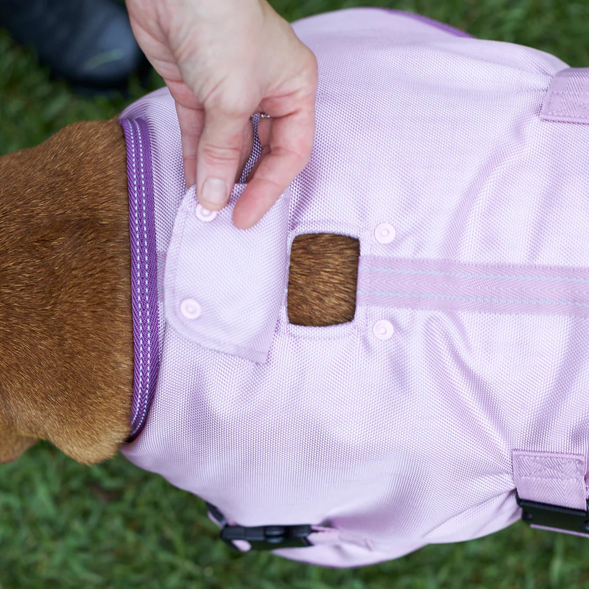 Kazoo Eco Adventure Coat Quartz