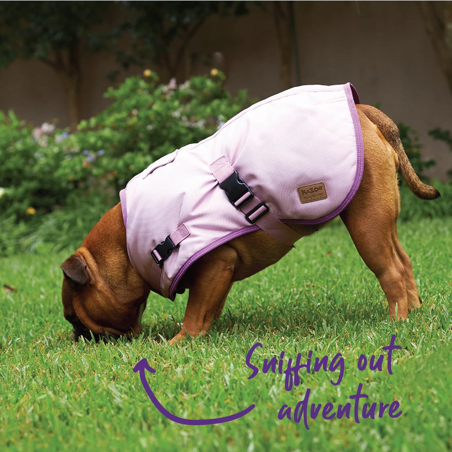 Kazoo Eco Adventure Coat Quartz