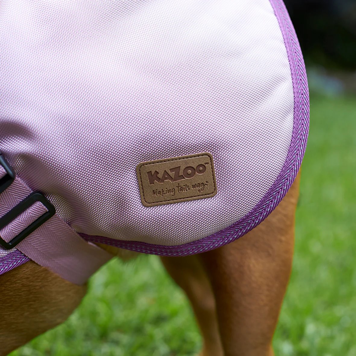Kazoo Eco Adventure Coat Quartz