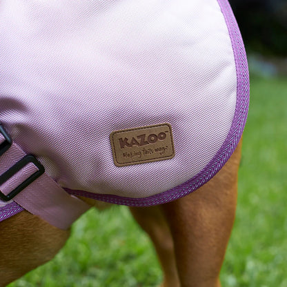 Kazoo Eco Adventure Coat Quartz