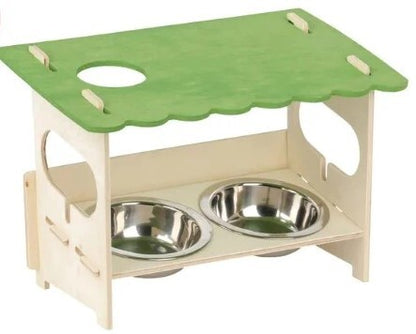 Veggie Patch Snack Bar with Bowls