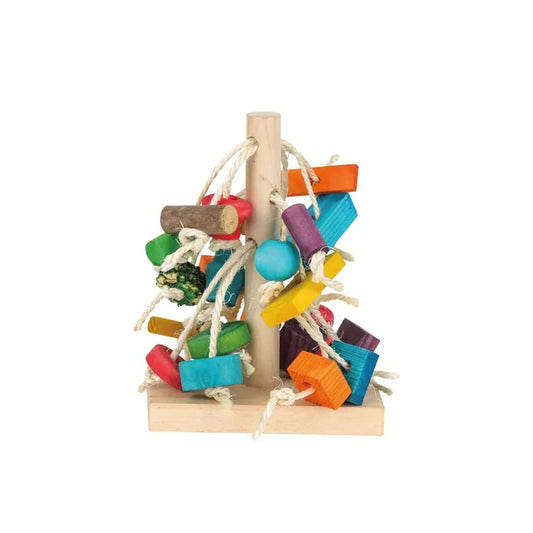 Veggie Patch Chew Tree Small