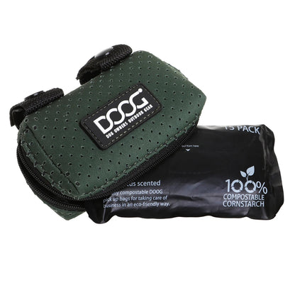 DOOG Walkie Pouch Neosport Green
