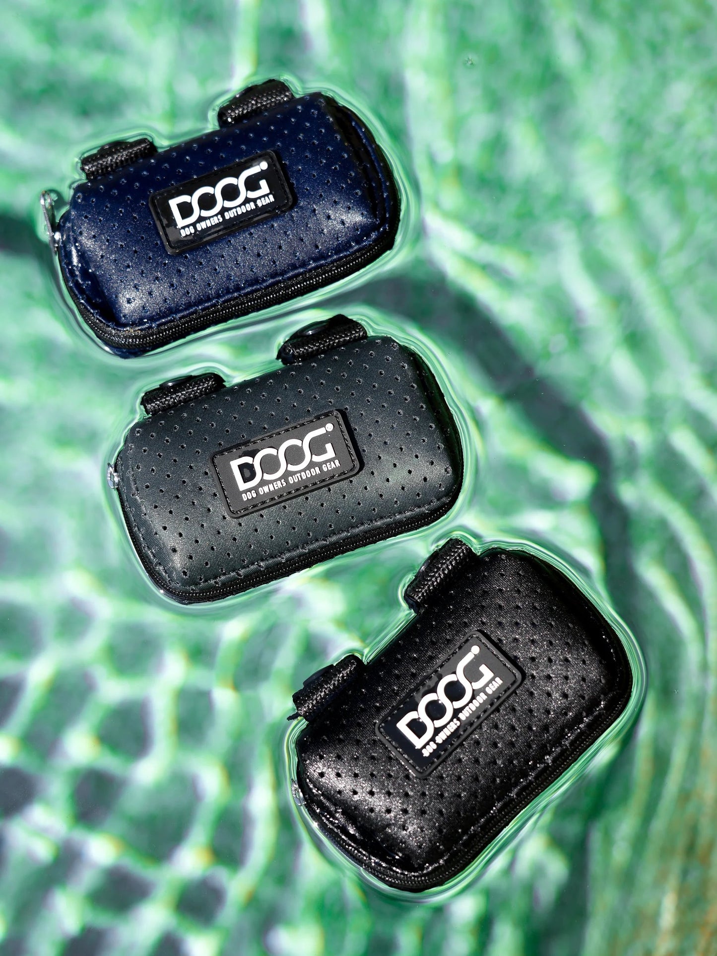 DOOG Walkie Pouch Neosport Black