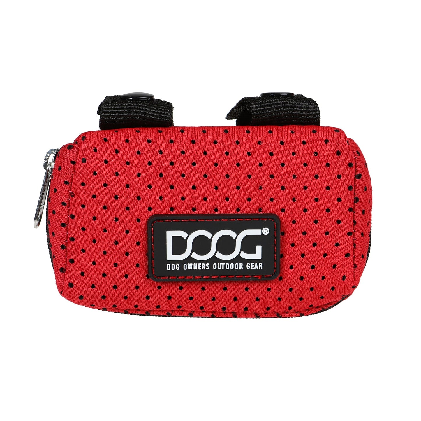DOOG Walkie Pouch Neosport Red