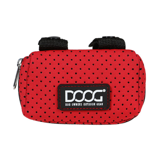 DOOG Walkie Pouch Neosport Red