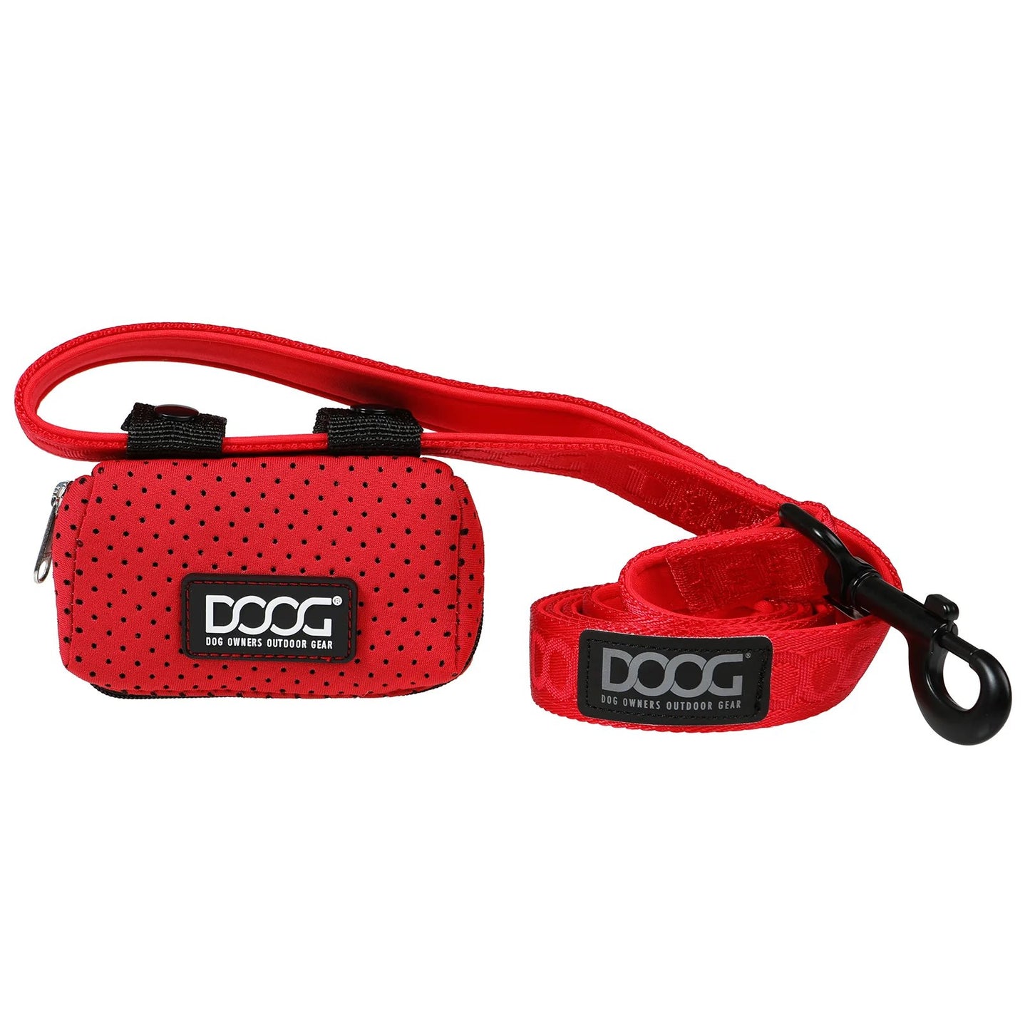 DOOG Walkie Pouch Neosport Red