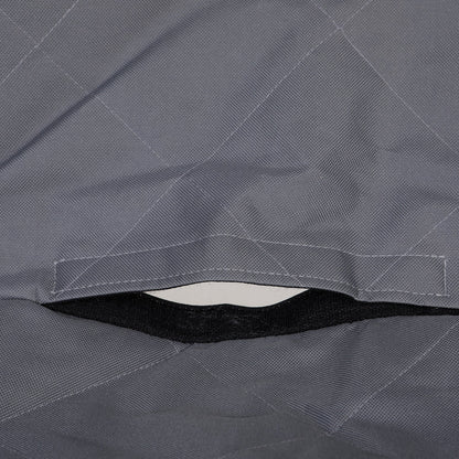 DOOG Large Car Seat Grey
