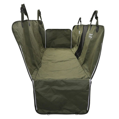 DOOG Car Seat Cover Green