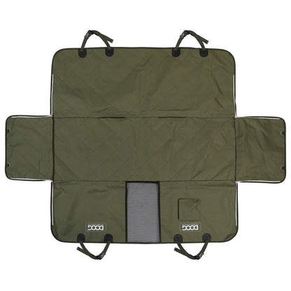 DOOG Car Seat Cover Green