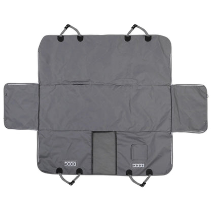 DOOG Car Seat Cover Grey