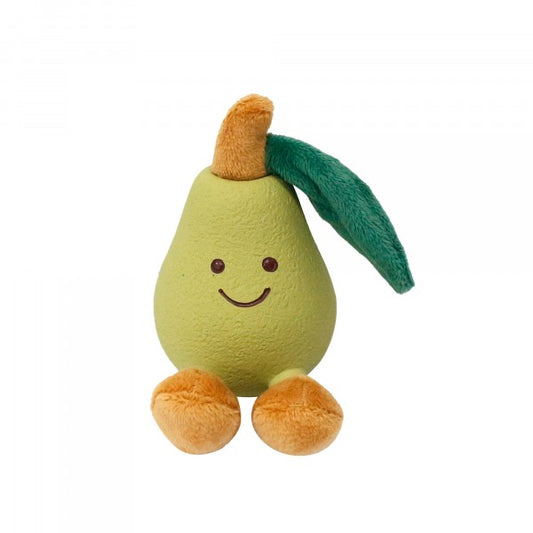 Furkidz Latex & Plush Pear