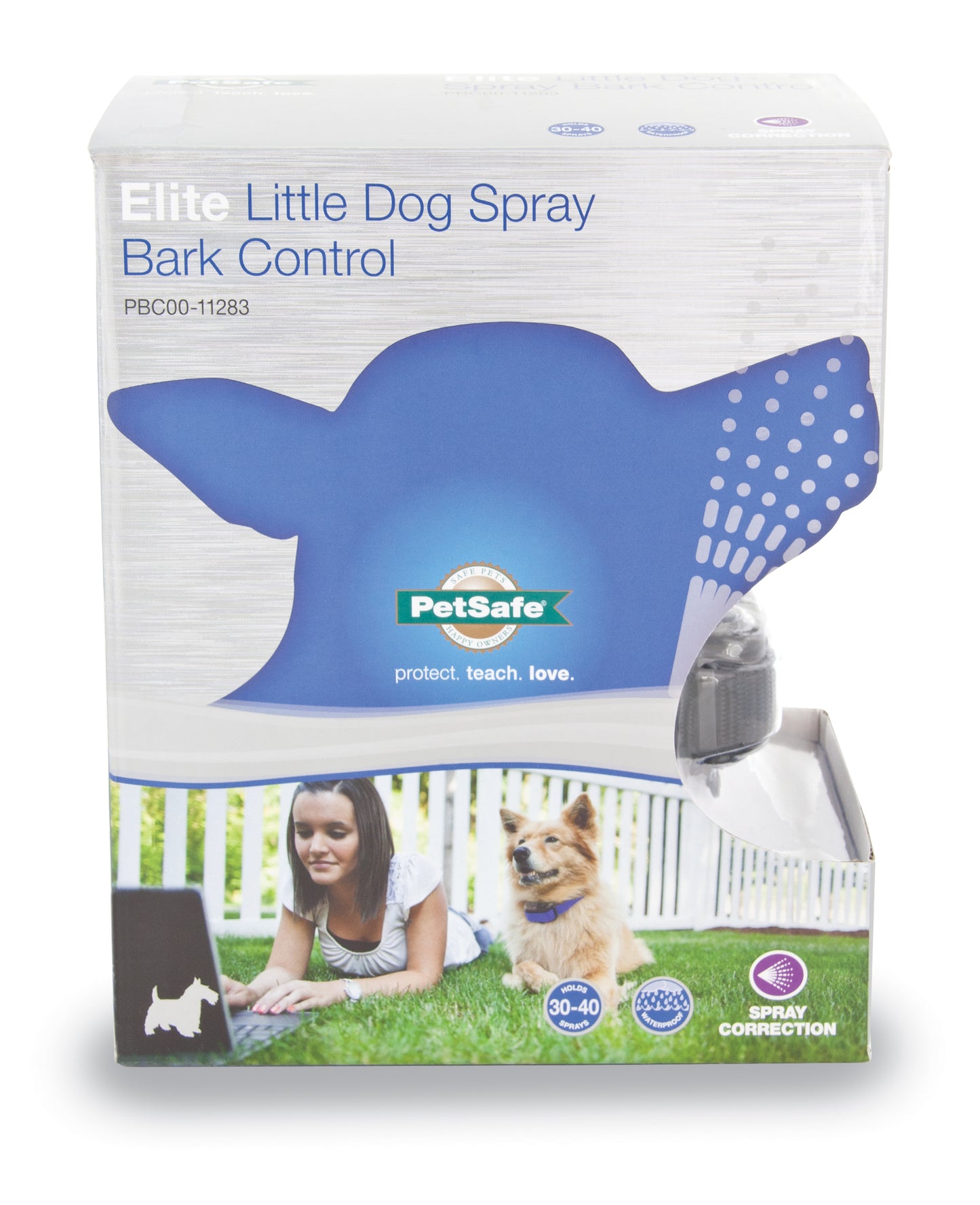 PetSafe Elite Little Dog Spray Bark Control Collar