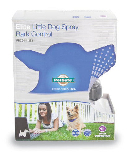 PetSafe Elite Little Dog Spray Bark Control Collar