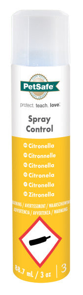 PetSafe Spray Control Can Refill Citronella