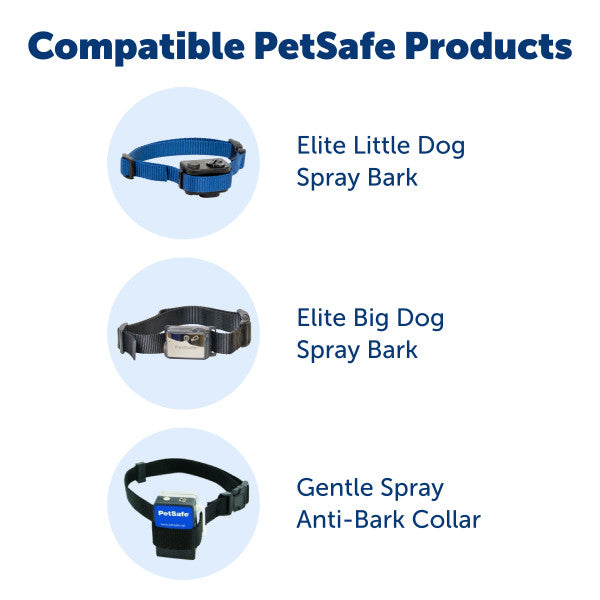 PetSafe Spray Control Can Refill Citronella