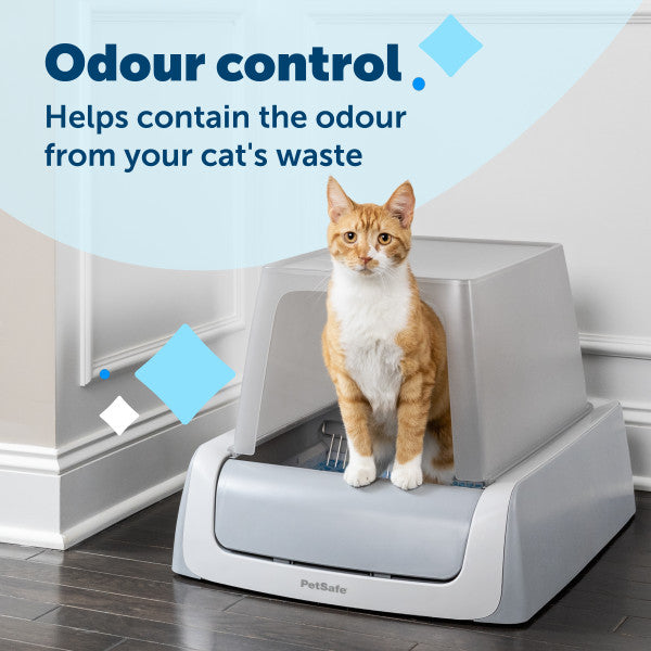 PetSafee ScoopFree Litter Box Privacy Cover