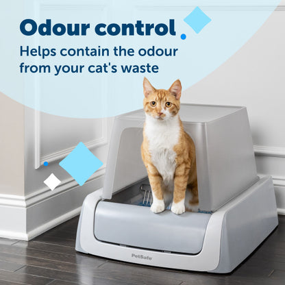 PetSafee ScoopFree Litter Box Privacy Cover