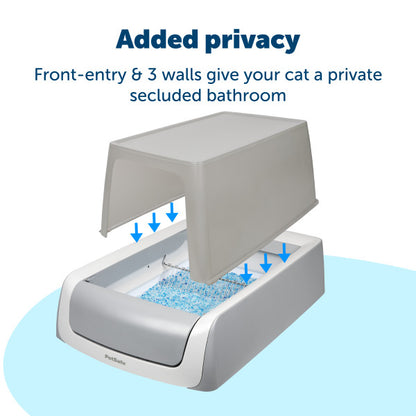 PetSafee ScoopFree Litter Box Privacy Cover