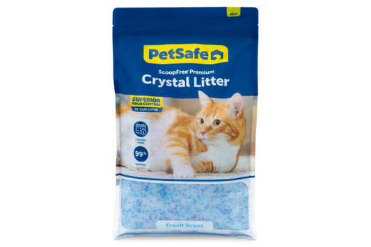 PetSafe ScoopFree Premium Fresh Crystal Litter 3.6kg