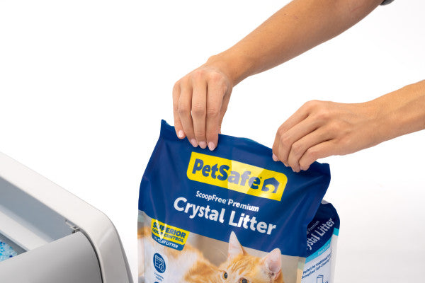 PetSafe ScoopFree Premium Fresh Crystal Litter 3.6kg