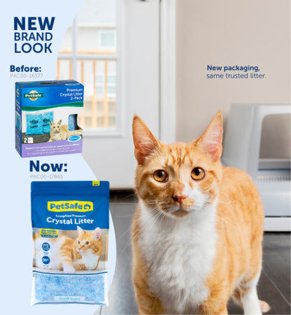 PetSafe ScoopFree Premium Fresh Crystal Litter 3.6kg