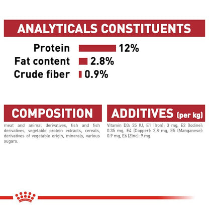 Royal Canin Instinctive Cat Wet Food Pouches Chunks in Gravy