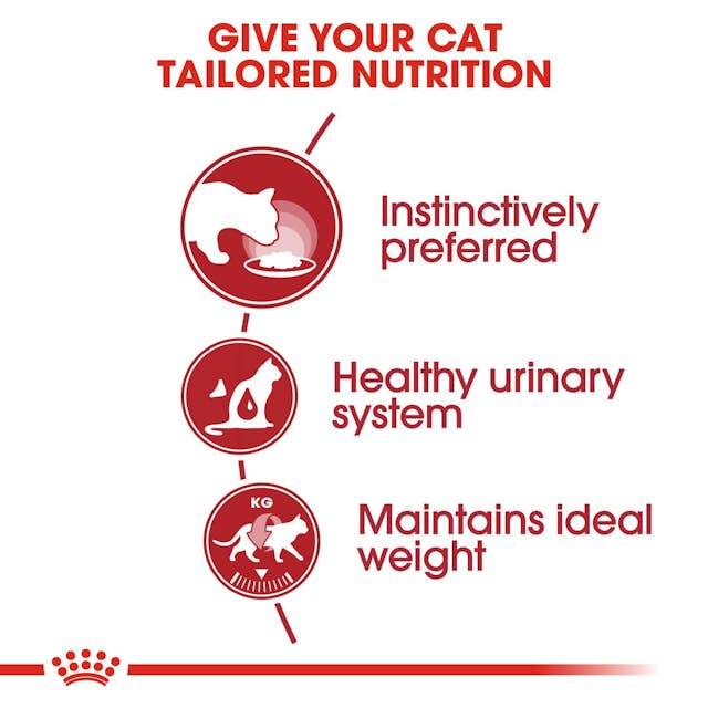 Royal Canin Instinctive Cat Wet Food Pouches Chunks in Jelly